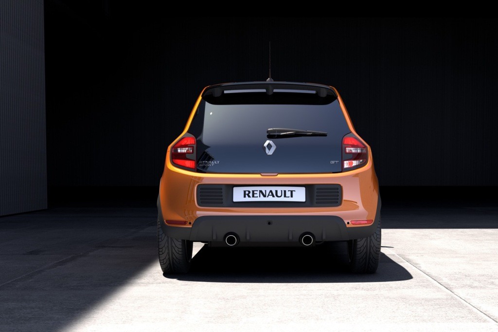 2017 - RENAULT TWINGO GT, foto 18