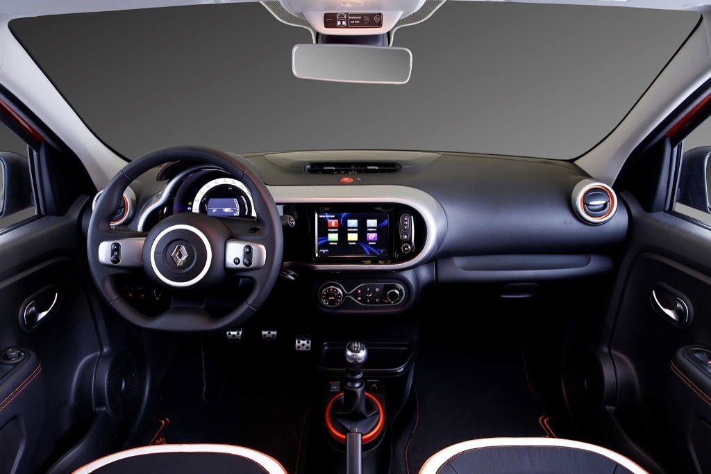 2017 - RENAULT TWINGO GT, foto 19