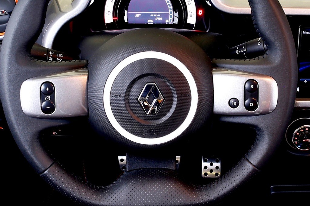 2017 - RENAULT TWINGO GT, foto 20
