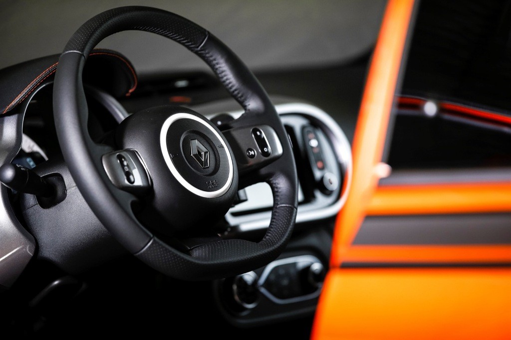 2017 - RENAULT TWINGO GT, foto 21