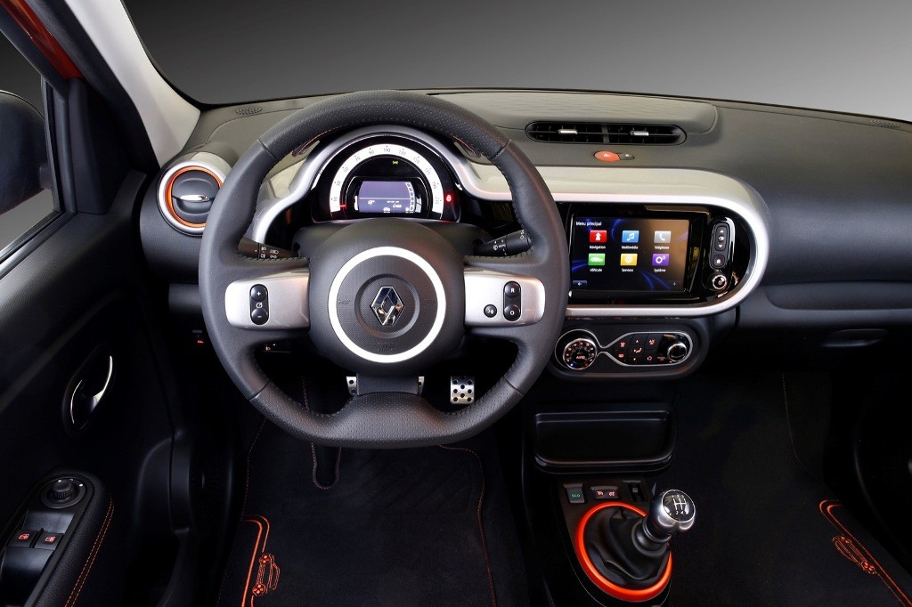 2017 - RENAULT TWINGO GT, foto 22