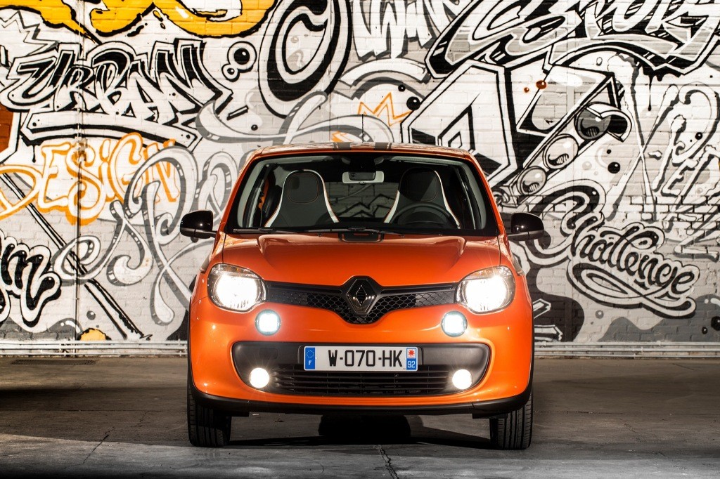 2017 - RENAULT TWINGO GT, foto 23