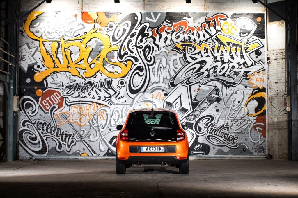 2017 - RENAULT TWINGO GT, foto 26