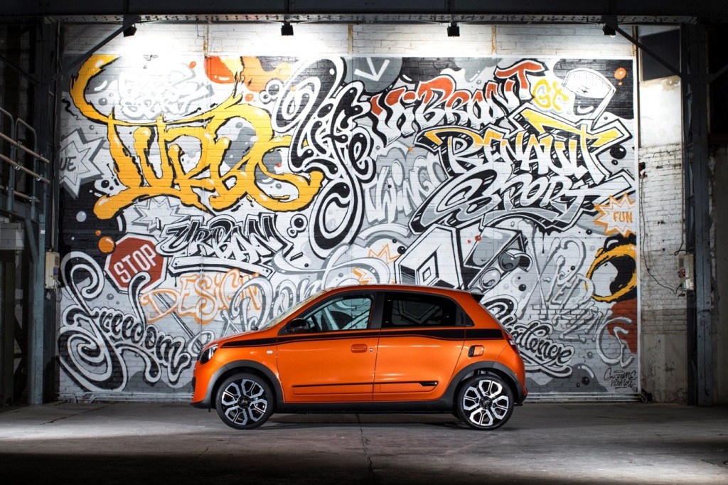 2017 - RENAULT TWINGO GT, foto 27