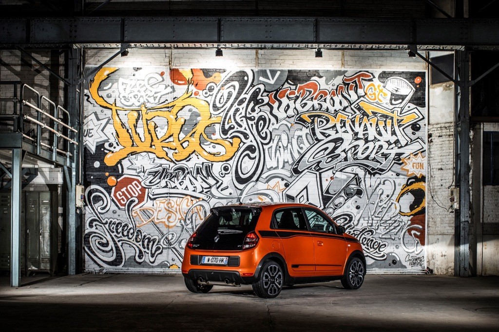 2017 - RENAULT TWINGO GT, foto 28