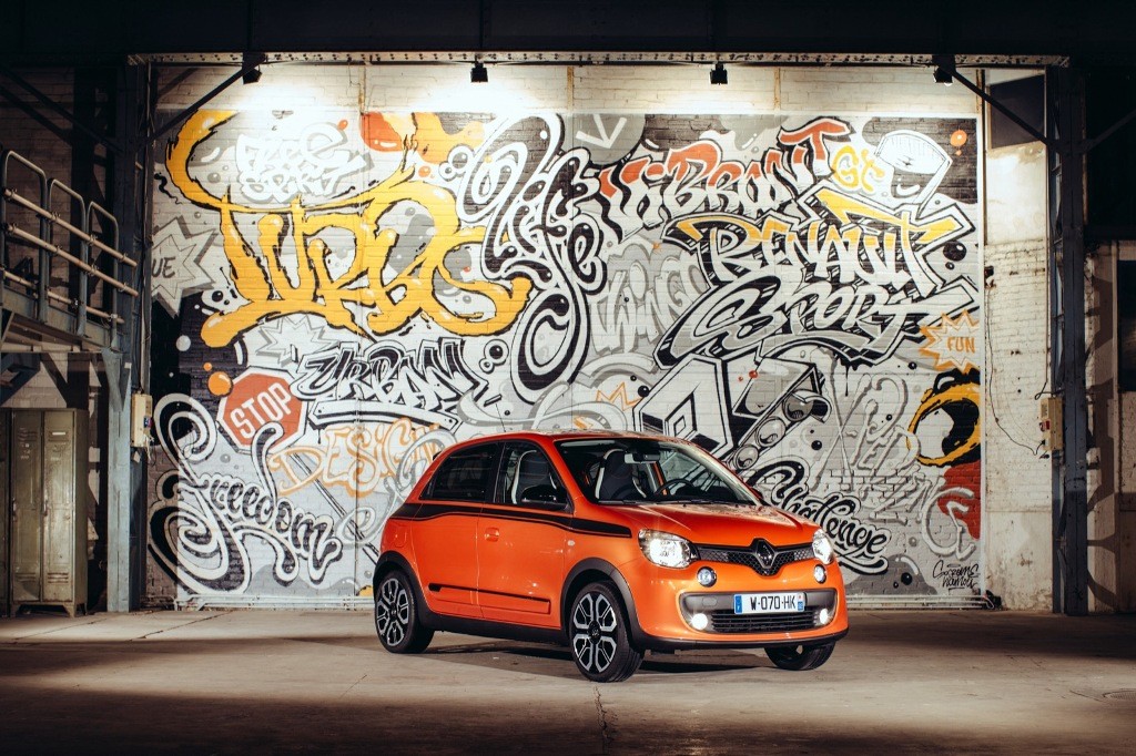 2017 - RENAULT TWINGO GT, foto 29