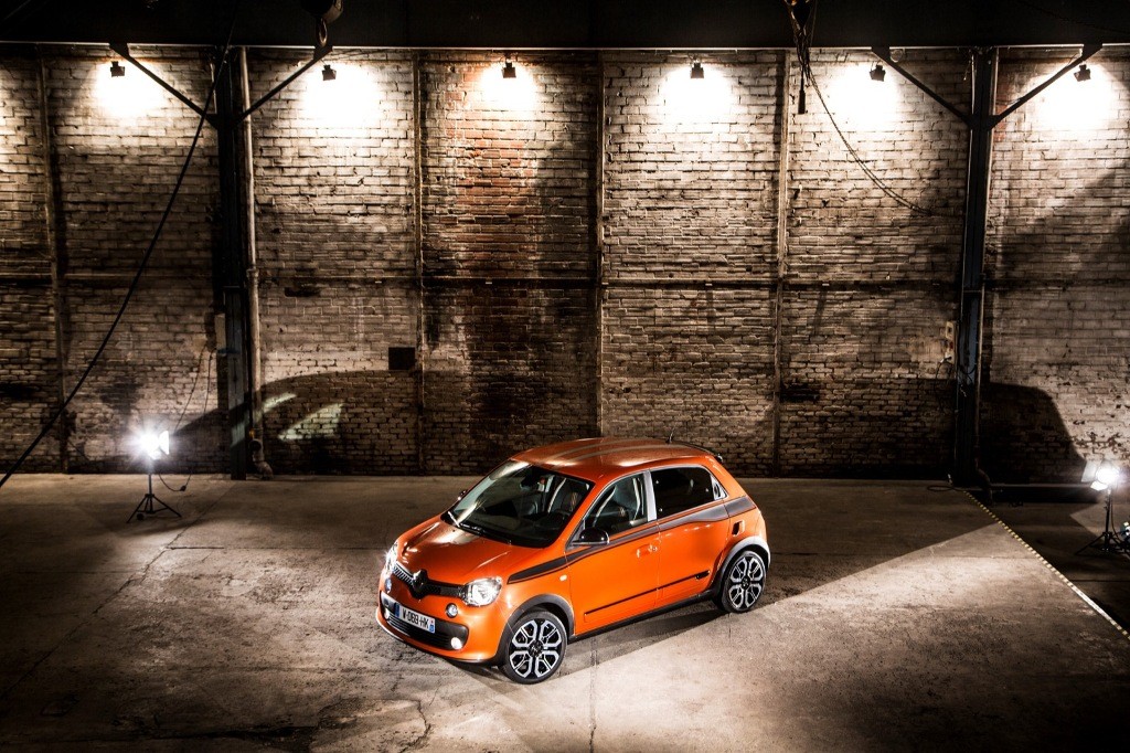 2017 - RENAULT TWINGO GT, foto 30