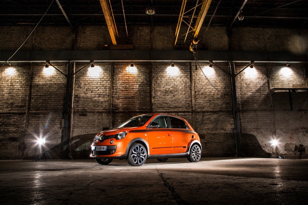 2017 - RENAULT TWINGO GT, foto 31
