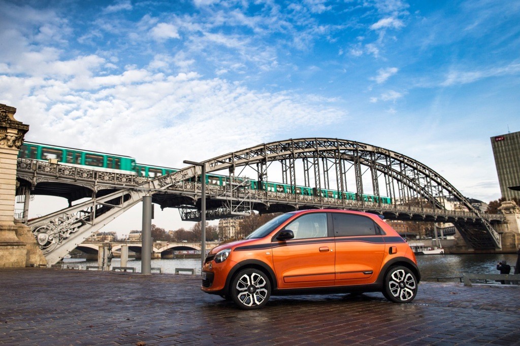 2017 - RENAULT TWINGO GT, foto 32