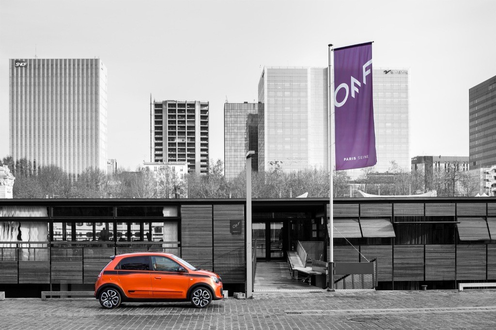 2017 - RENAULT TWINGO GT, foto 33