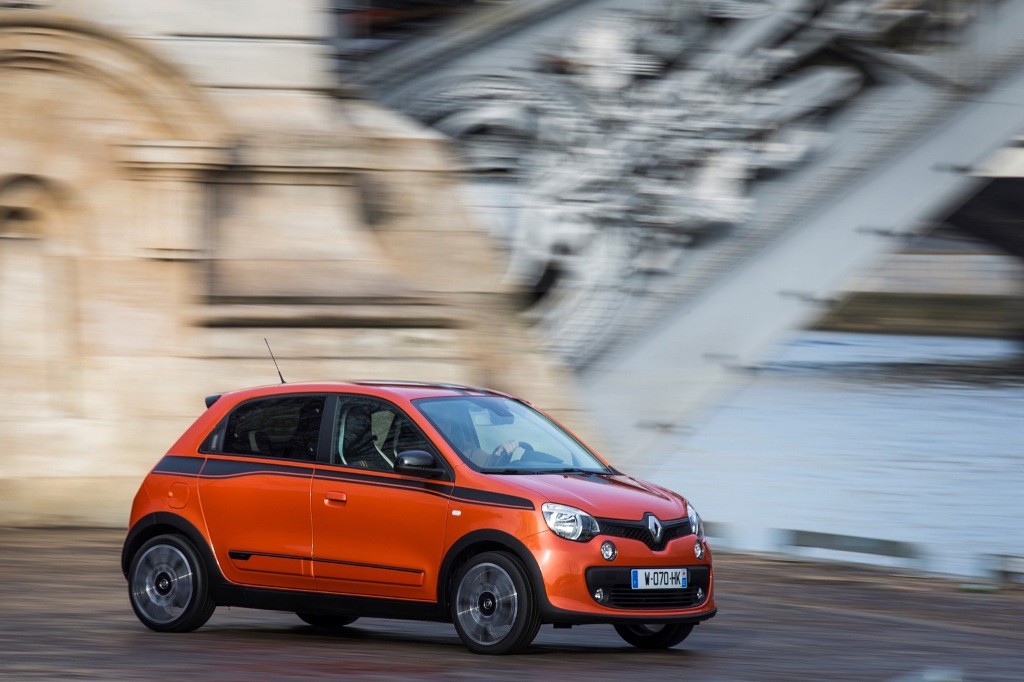 2017 - RENAULT TWINGO GT, foto 34