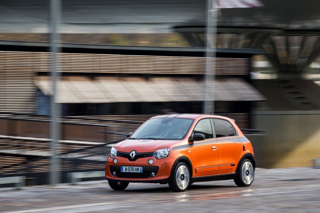 2017 - RENAULT TWINGO GT, foto 35