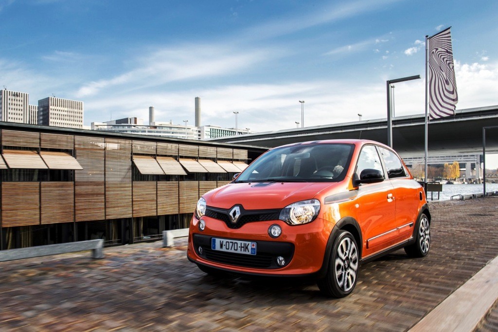 2017 - RENAULT TWINGO GT, foto 36
