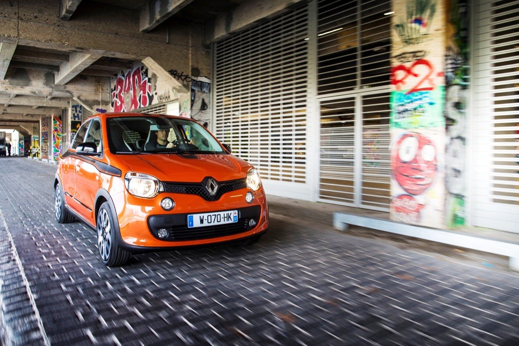 2017 - RENAULT TWINGO GT, foto 37