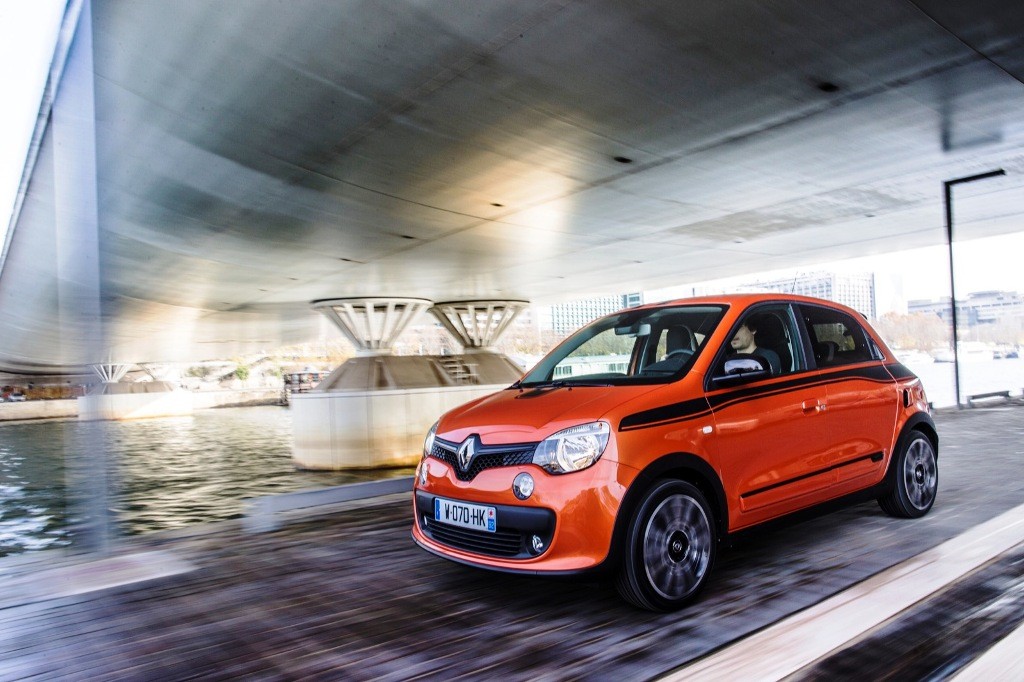 2017 - RENAULT TWINGO GT, foto 38