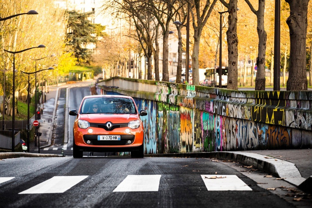 2017 - RENAULT TWINGO GT, foto 39
