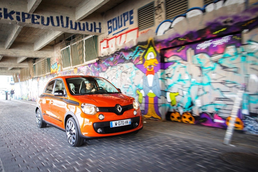 2017 - RENAULT TWINGO GT, foto 40