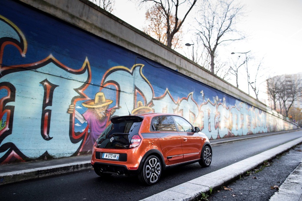 2017 - RENAULT TWINGO GT, foto 41