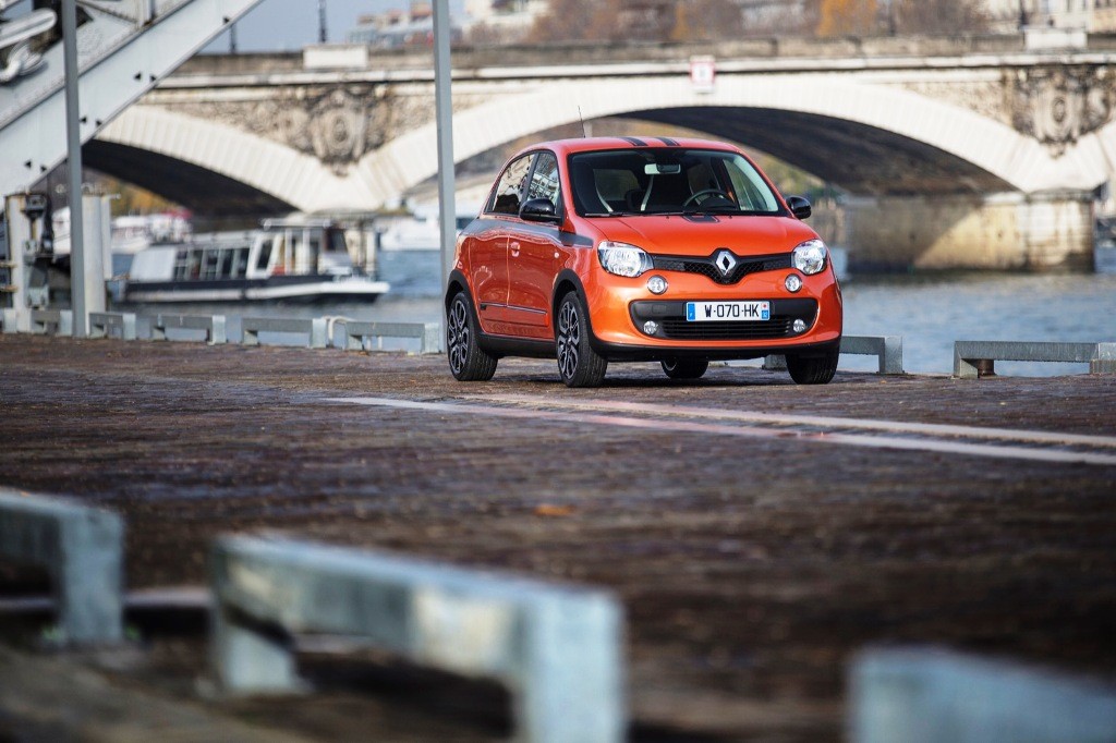 2017 - RENAULT TWINGO GT, foto 42
