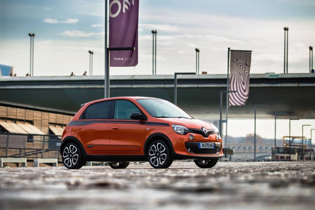 2017 - RENAULT TWINGO GT, foto 43