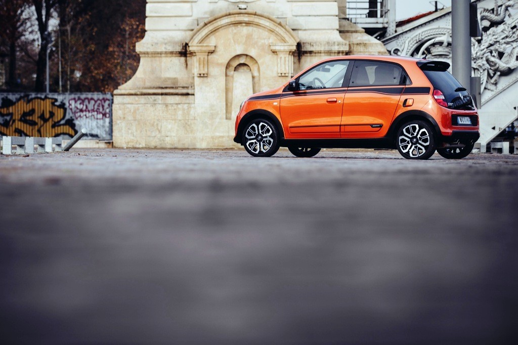 2017 - RENAULT TWINGO GT, foto 44