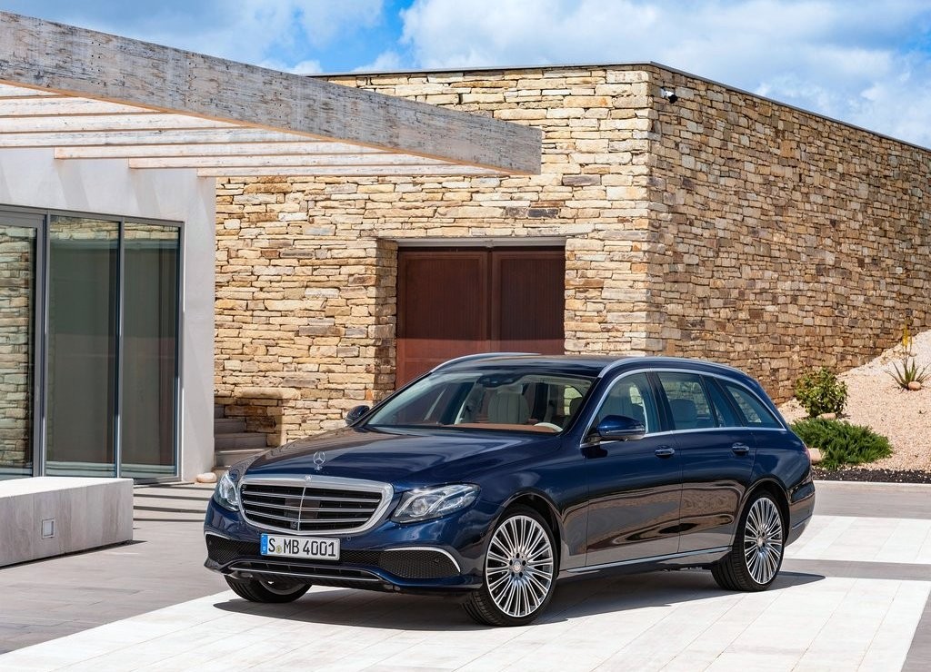 MERCEDES-BENZ E ESTATE, foto 2