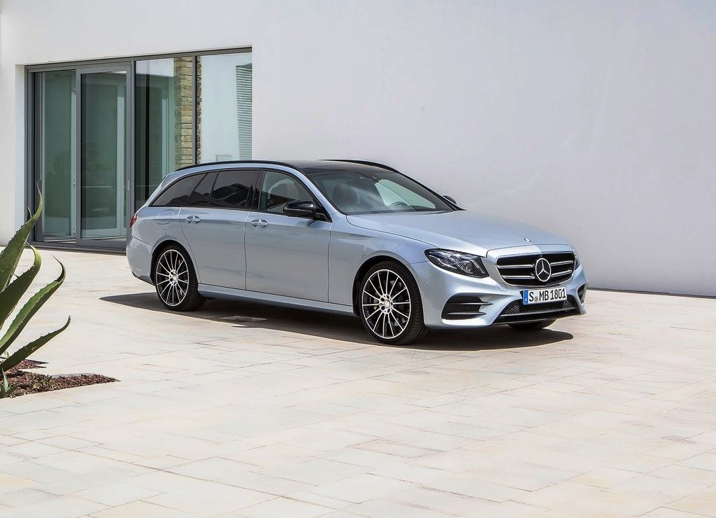MERCEDES-BENZ E ESTATE, foto 4