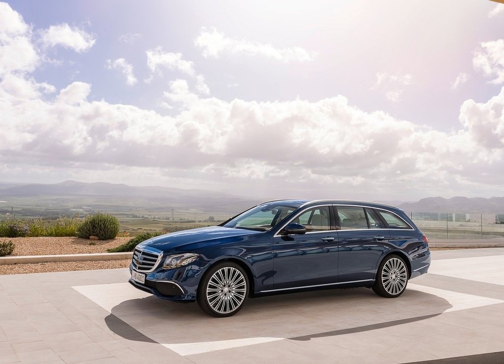 MERCEDES-BENZ E ESTATE, foto 5