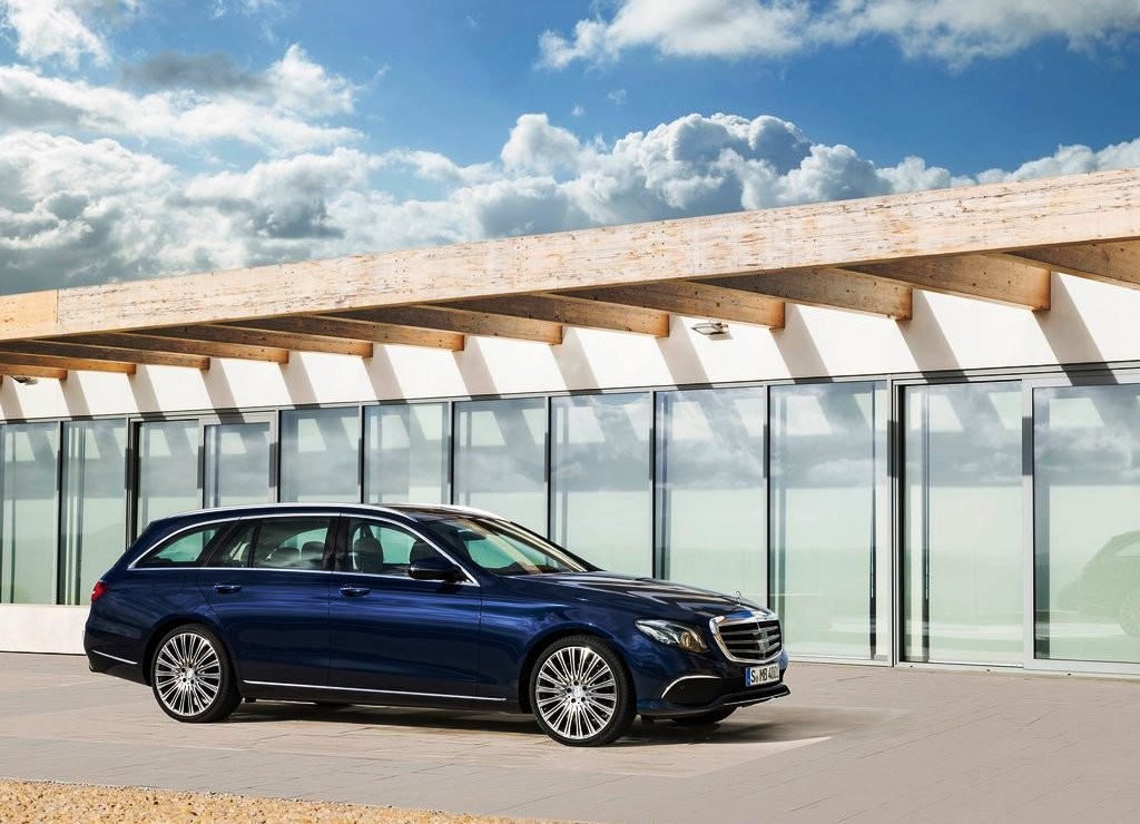 MERCEDES-BENZ E ESTATE, foto 6
