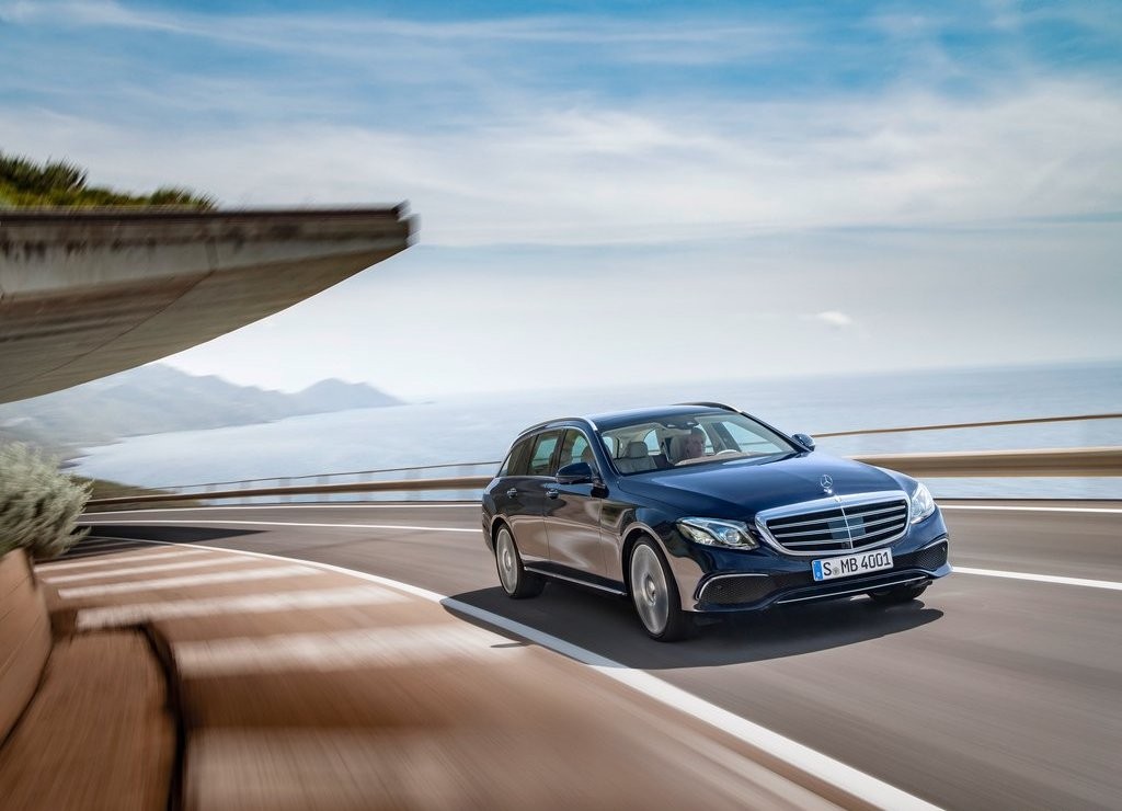 MERCEDES-BENZ E ESTATE, foto 7