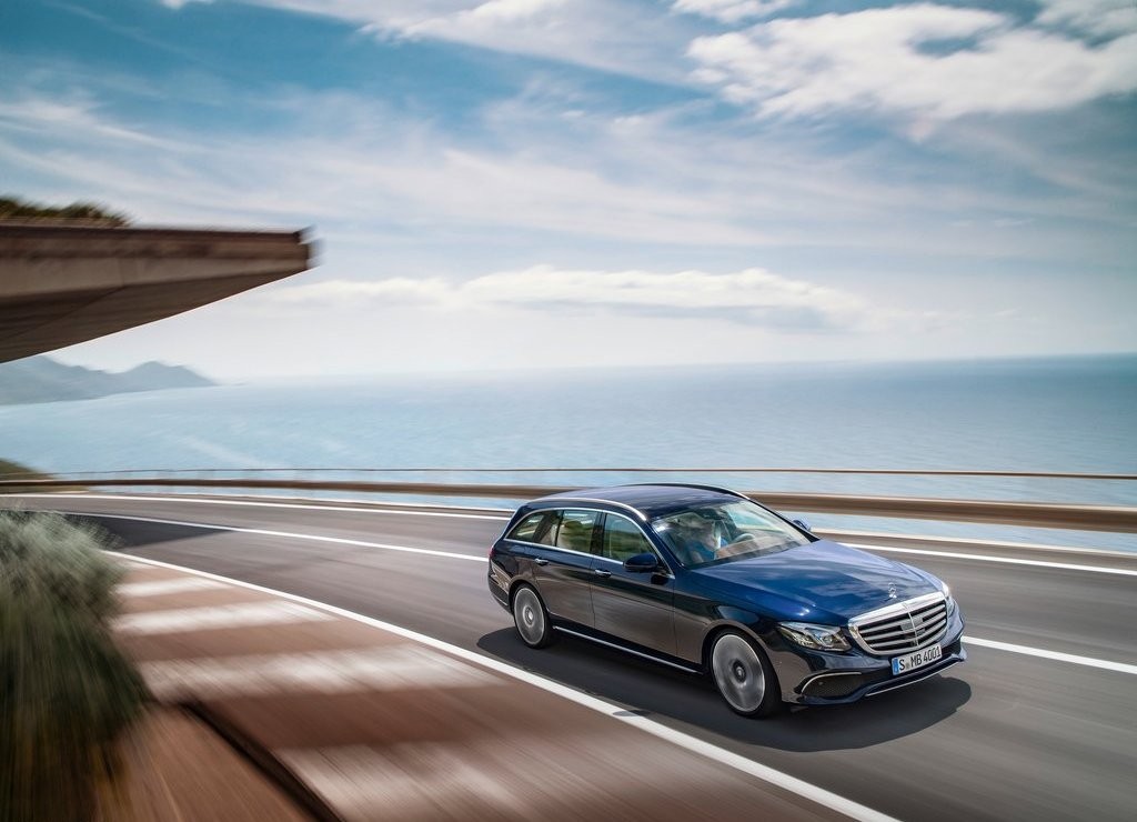 MERCEDES-BENZ E ESTATE, foto 8