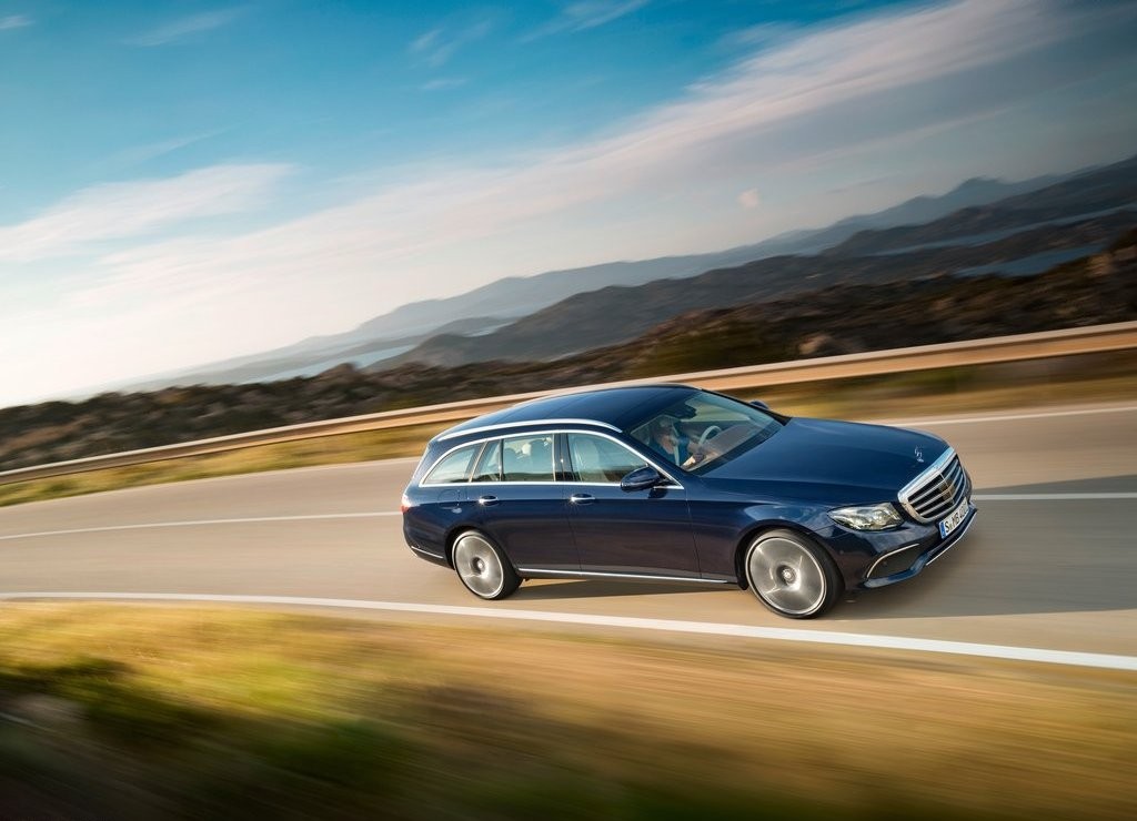 MERCEDES-BENZ E ESTATE, foto 9