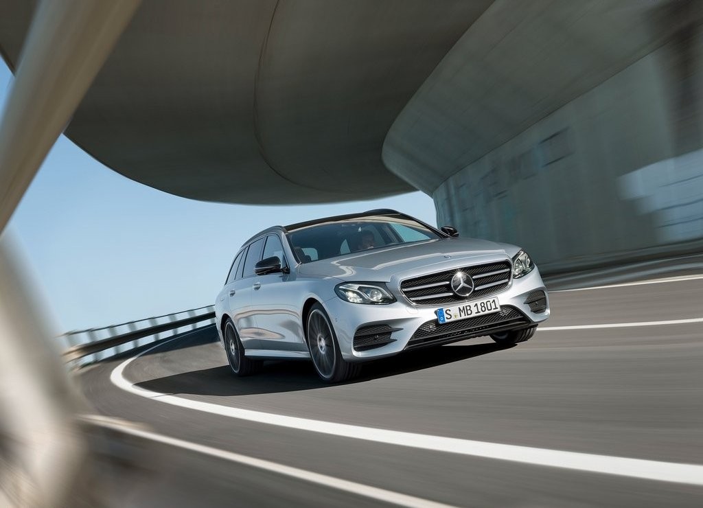 MERCEDES-BENZ E ESTATE, foto 10