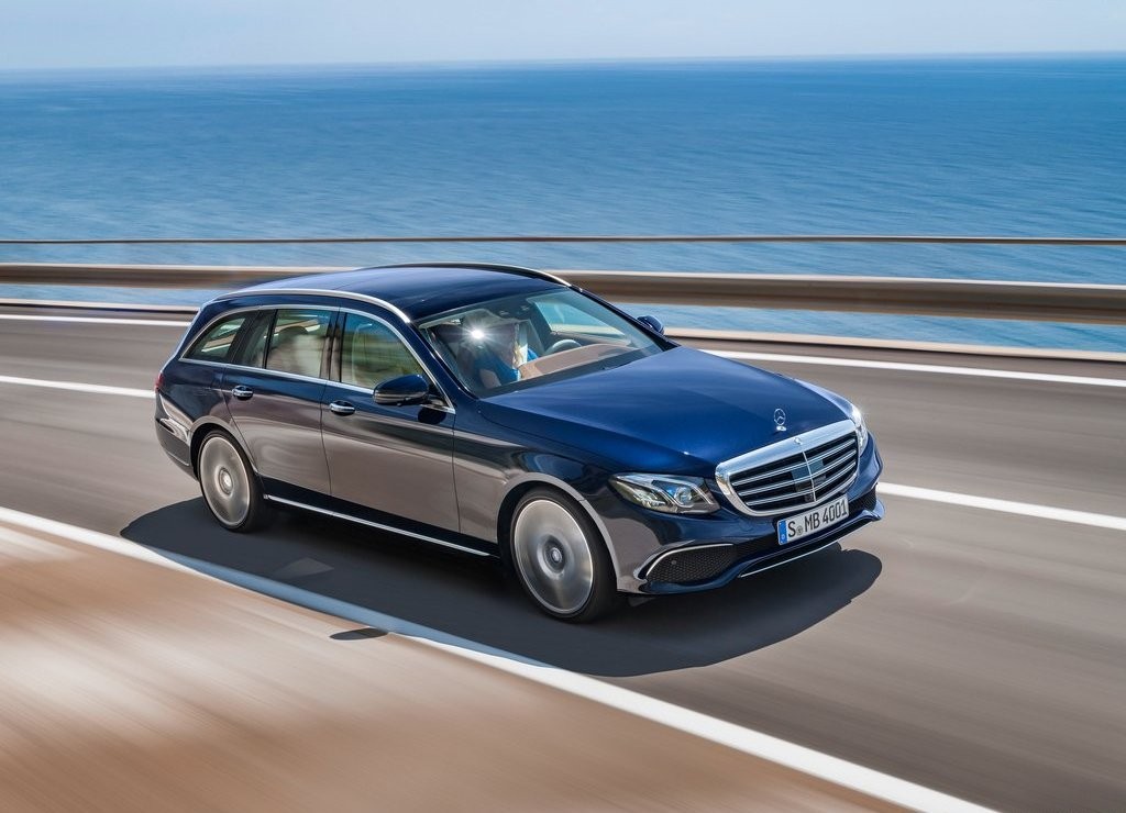 MERCEDES-BENZ E ESTATE, foto 11