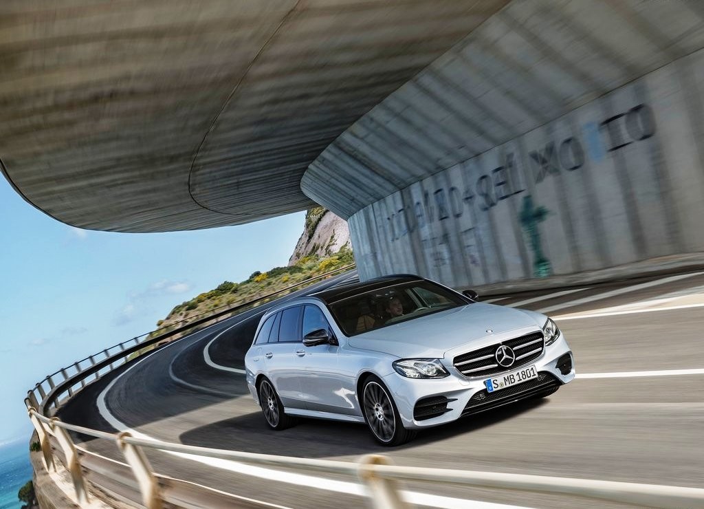 MERCEDES-BENZ E ESTATE, foto 12