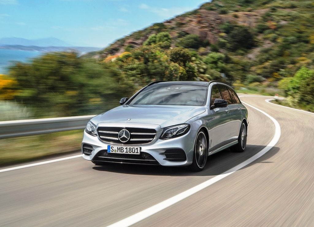MERCEDES-BENZ E ESTATE, foto 13