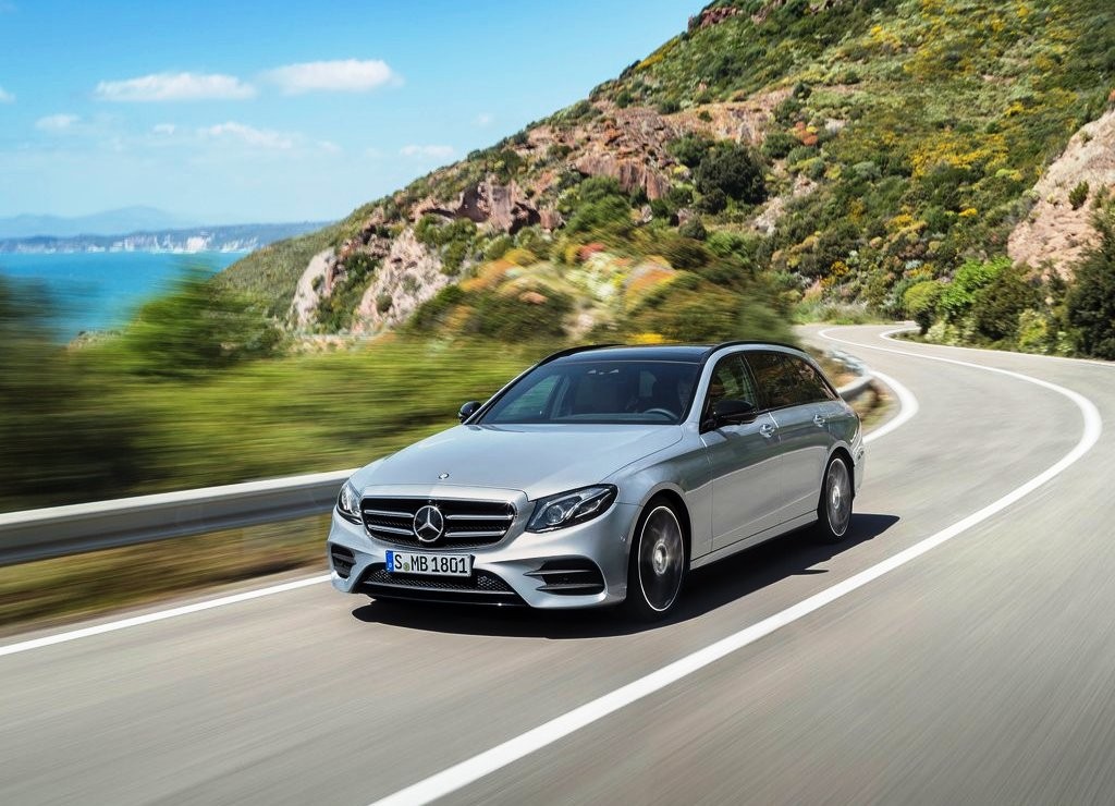 MERCEDES-BENZ E ESTATE, foto 14