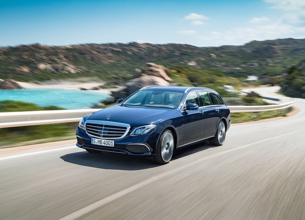 MERCEDES-BENZ E ESTATE, foto 15