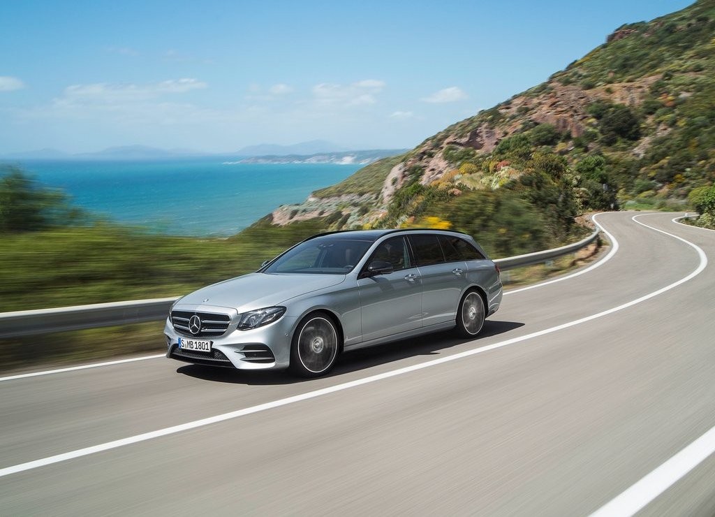 MERCEDES-BENZ E ESTATE, foto 16