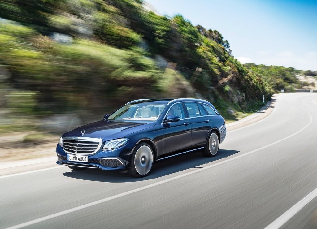 MERCEDES-BENZ E ESTATE, foto 17