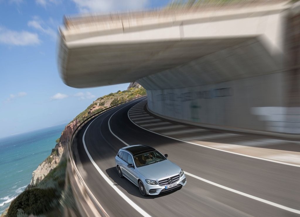 MERCEDES-BENZ E ESTATE, foto 18