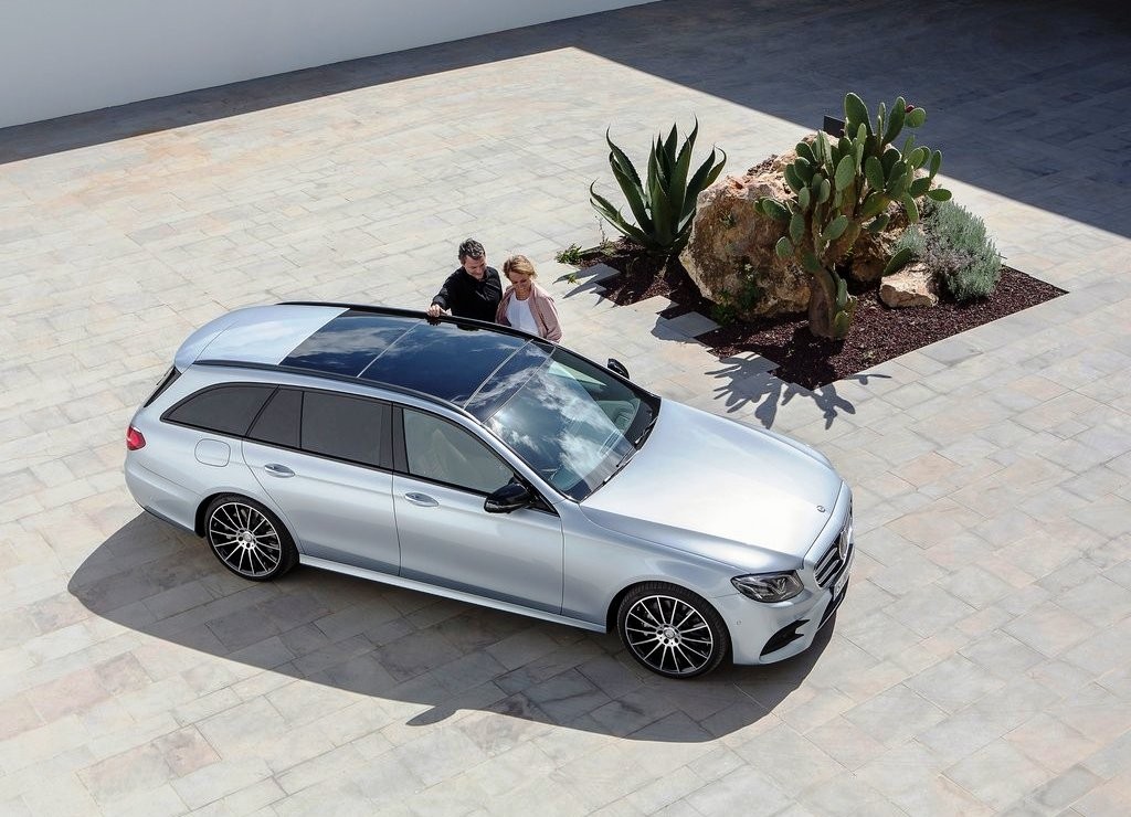 MERCEDES-BENZ E ESTATE, foto 19