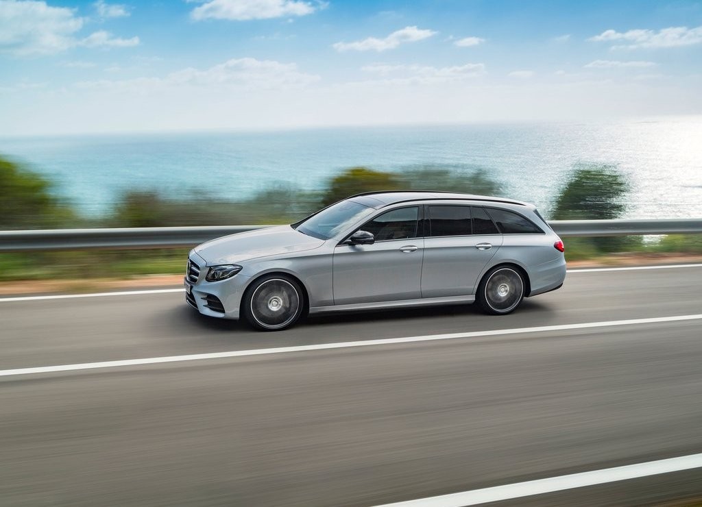 MERCEDES-BENZ E ESTATE, foto 20