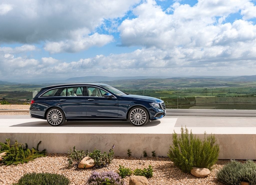 MERCEDES-BENZ E ESTATE, foto 21