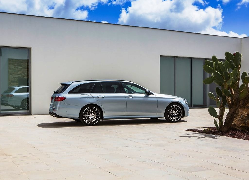 MERCEDES-BENZ E ESTATE, foto 22