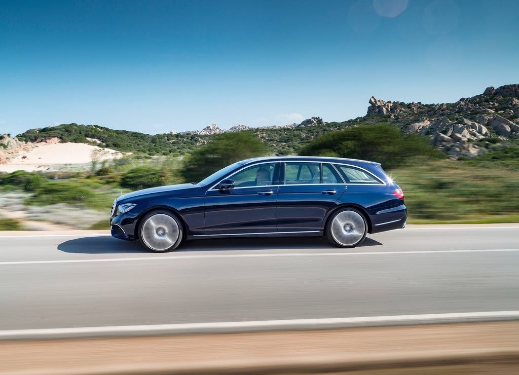 MERCEDES-BENZ E ESTATE, foto 23