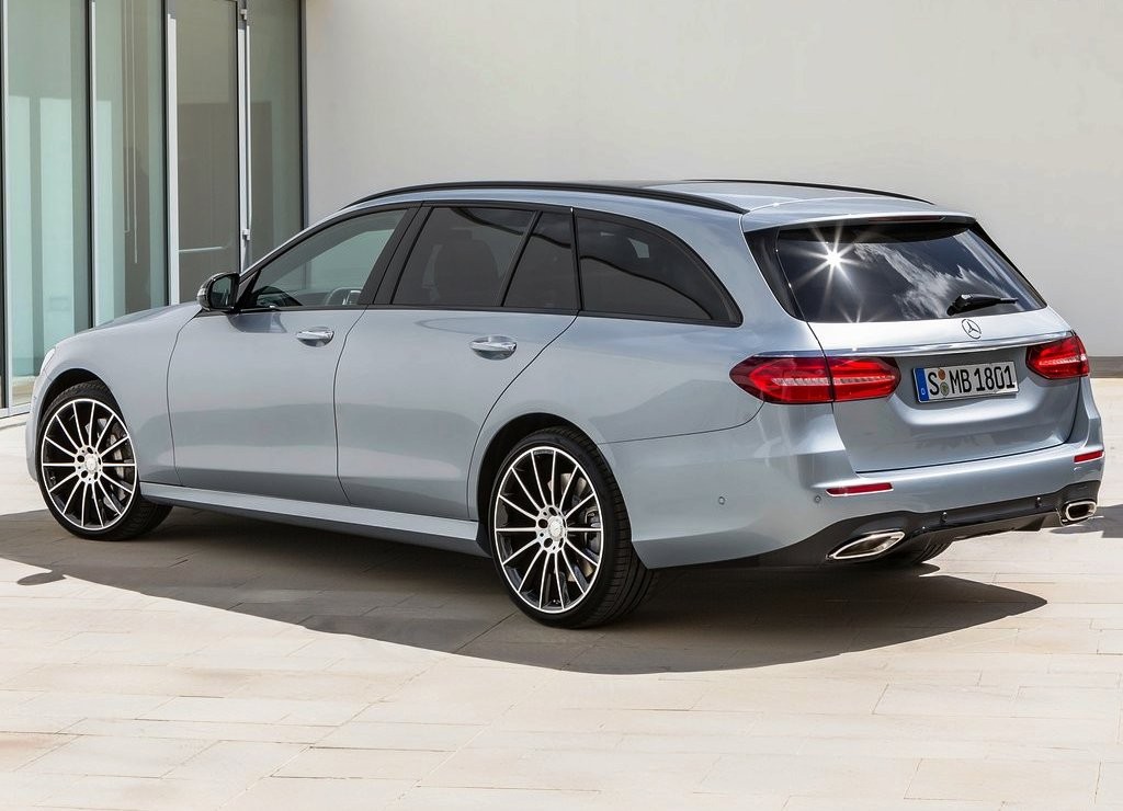 MERCEDES-BENZ E ESTATE, foto 24