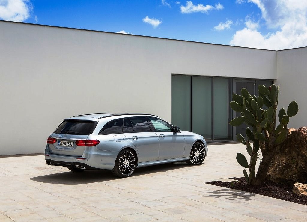 MERCEDES-BENZ E ESTATE, foto 25