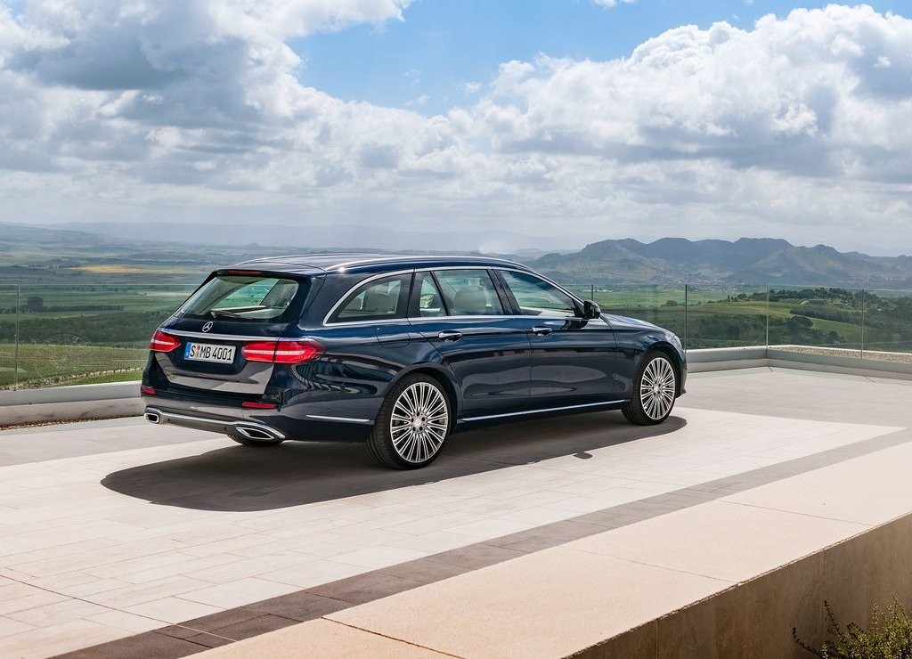 MERCEDES-BENZ E ESTATE, foto 26