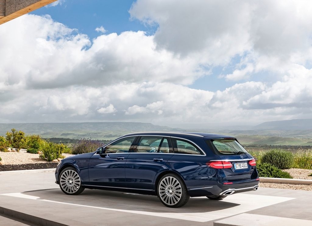 MERCEDES-BENZ E ESTATE, foto 27